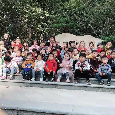 练湖中心幼儿园小五班第二十八次阅读交流