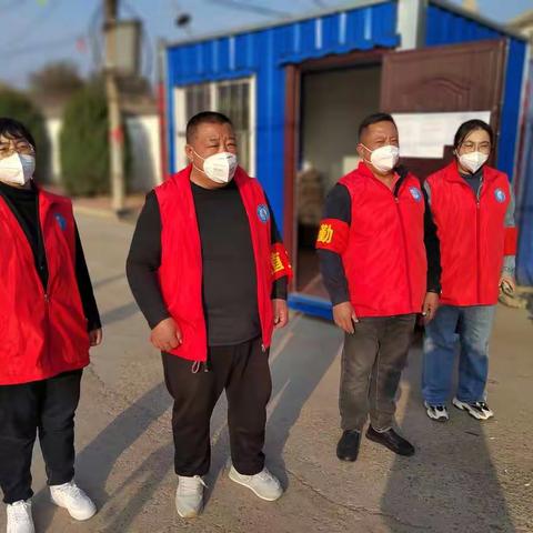 有责任   敢担当  敢作为                         宣化区贾家营镇宋家营驻村工作队