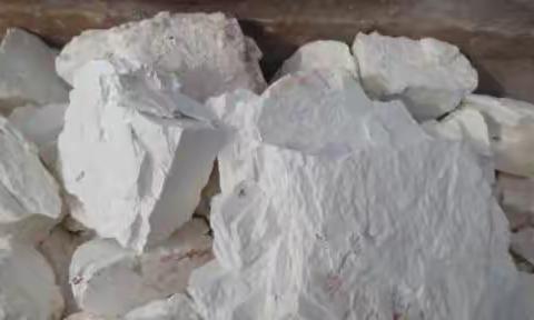 制作瓷器的原料