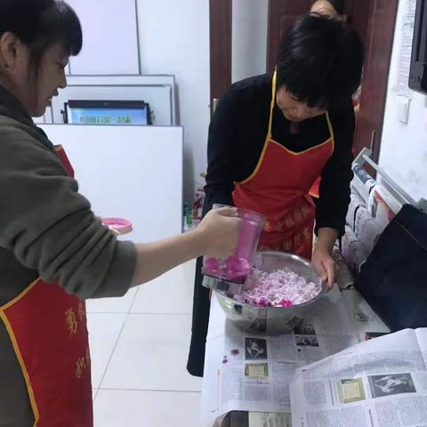 以邻为伴 幸福社区——铁西社区饺子🥟宴