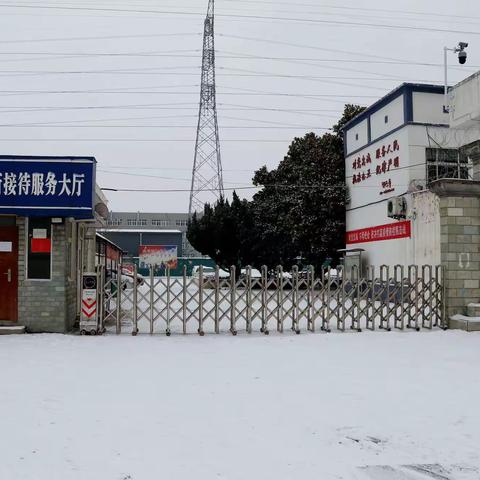静思.无题.2020.02.06雪后早晨