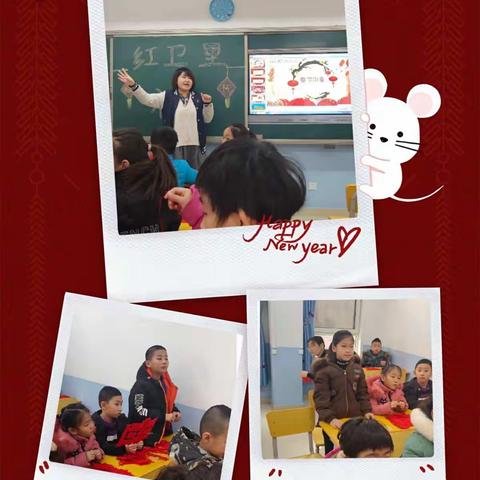 小虎子社区活动剪影