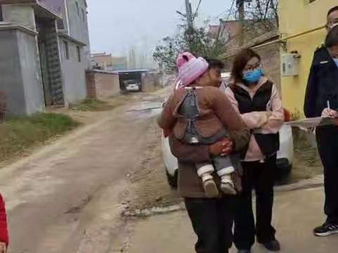 东明县积极应对寒潮天气  加强工作督导 确保防范一氧化碳中毒工作成效