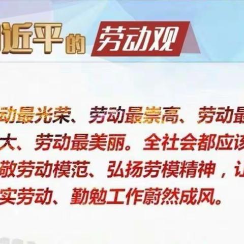 以“劳”树德，以“劳”育美——蛟河市漂河镇青背九年制学校  居家战“疫” ，劳动教育正当时