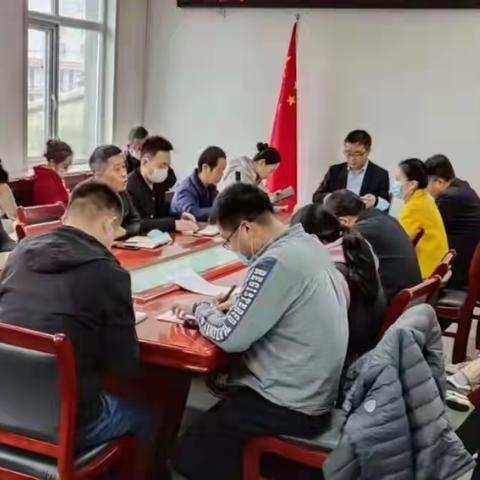 复兴区化林街道“三全面三保障”为接种“加强针”疫苗按下“加速键”