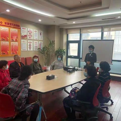 沈阳分行各网点开展重阳节系列主题活动