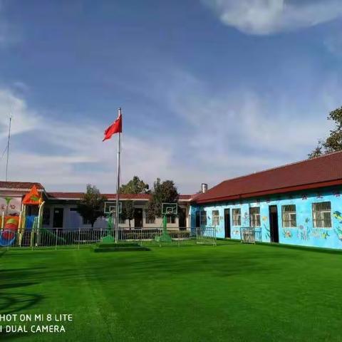 五亩乡布庄小学开展“大排查、大走访、大宣传”活动