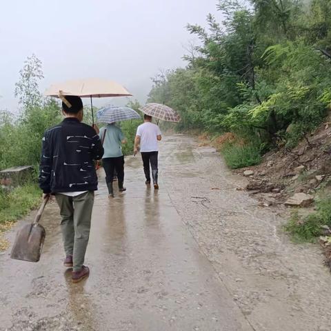 做好地质灾害隐患排查 确保师生安全