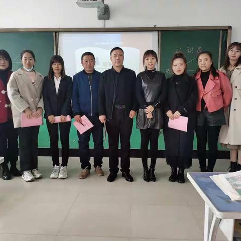 “教研促提升   润物细无声”——永久小学教研活动纪实