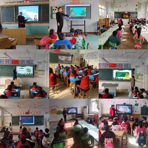 多措并举，筑牢护林防火长城～王坟学区开展护林防火宣传教育系列活动