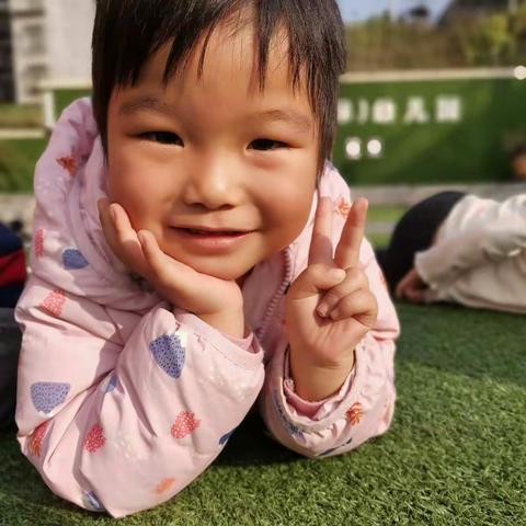 明花幼儿园侯馨怡宝贝第二学期美篇