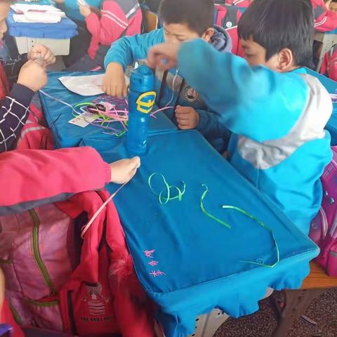 实验二小创意粘贴—五年级组