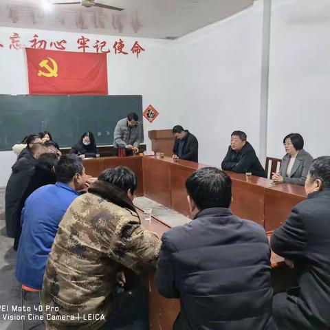 2月11日下午，市农业农村局党组成员、三级调研员刘怀国一行到滨河街道调研种植大户运营情况