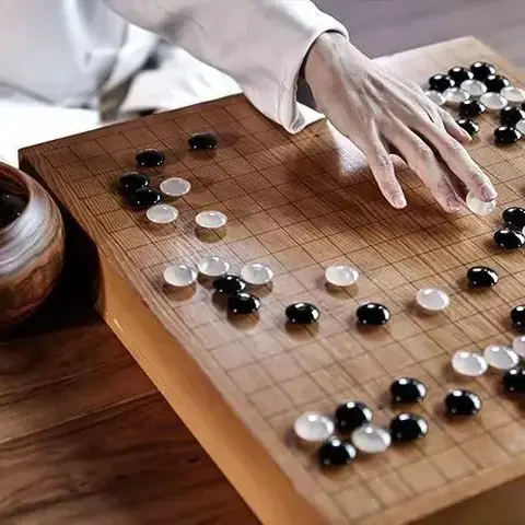 “乐在其中 棋乐无穷”围棋公益课堂来啦