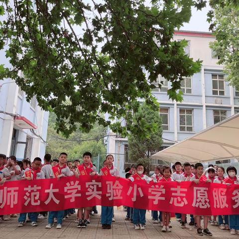垃圾分类进校园，环保理念入童心