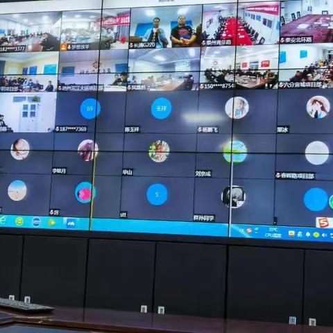 六分公司召开紧急安全会议