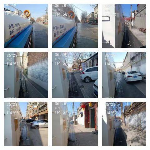 平凡之中见非凡  城市环境换新颜——“迎新春，净环境”广平镇在行动