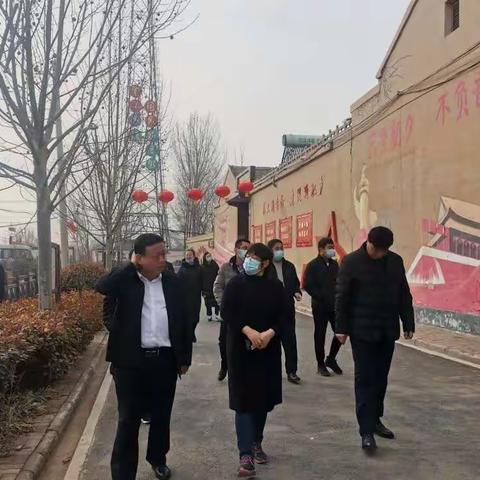 观摩学习拓思路 人居环境再提升——广平镇赴肥乡区观摩学习人居环境整治工作