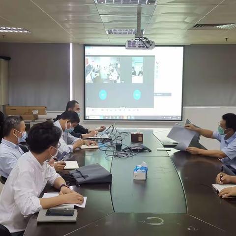 海垦草畜集团研究部署新冠肺炎疫情防控工作