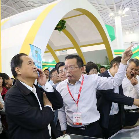 冬交会，我们明年再聚！