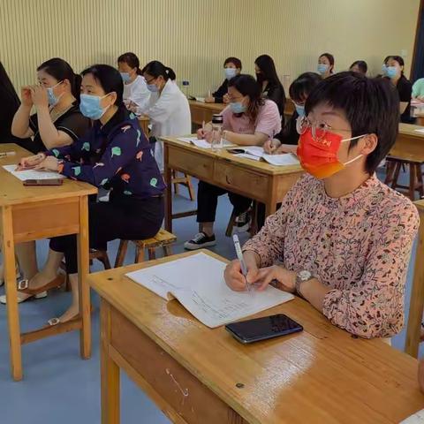 学习我们在路上        ——记济宁市小学语文“课堂教学深度学习”推进活动