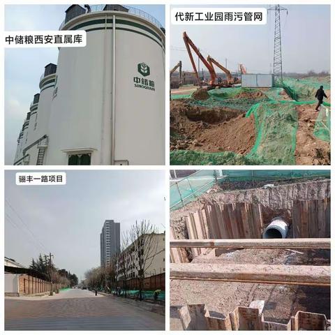 市住建局村镇处调研代王乡村振兴示范镇建设工作