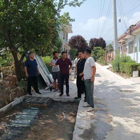 城建科7月第一周工作汇总