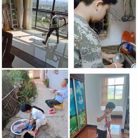 齐心行“双减”，“五育”促成长——“双减”政策下多彩月假素养作业