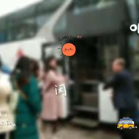 “关爱巾帼，情醉三八”——记欧阳修学校三八“女神”节春游活动