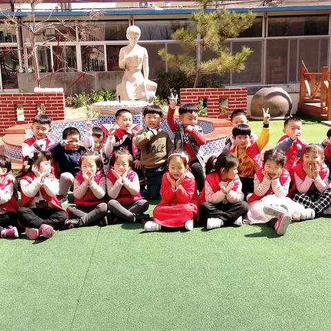 今朝的幼苗⭐️，明日的希望☀️