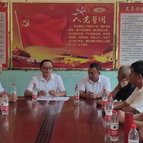 【祝福党的生日】坚守初心，践行使命，临汾市生态环境局霍州分局开展“喜迎二十大，奋进新征程”庆七一系列活动