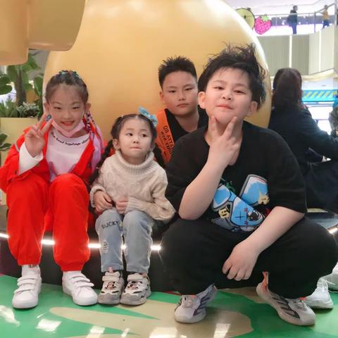 【2021年劳动节的美好时光】