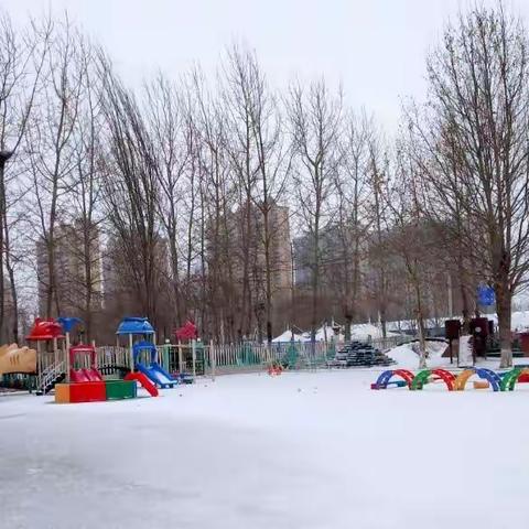 【锦幼·活动直播】我的幼儿园下雪啦❄❄️❄️——小一班活动纪实