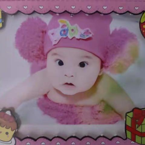 中二班的萌宝们^_^