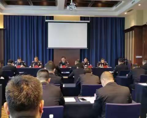 全市监管工作会议在洪湖召开