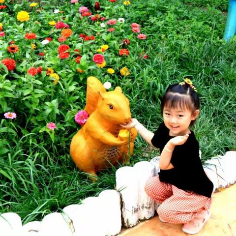 2019夏小虫虫大家庭游宜君花溪谷、铜川新区书画公园