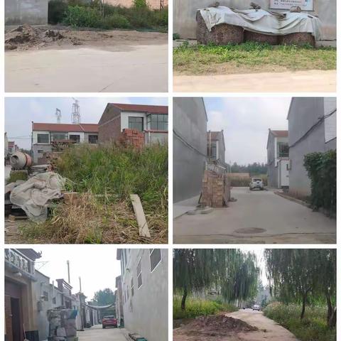 长治市潞城区城乡环境卫生整治提升工作简报（2022.9.21）