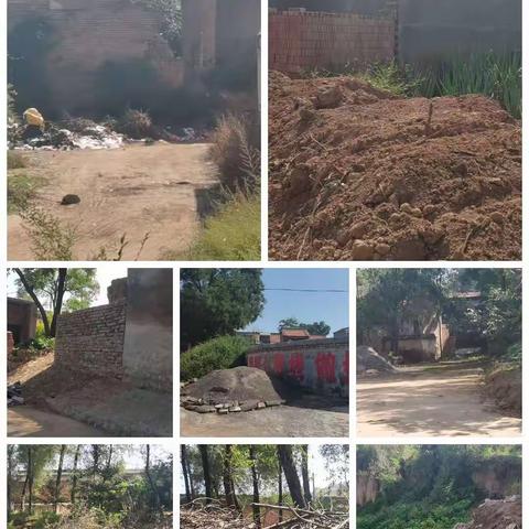 长治市潞城区城乡环境卫生整治提升工作简报（2022.9.23）