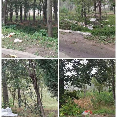 长治市潞城区城乡环境卫生整治提升工作简报（2022.9.28）