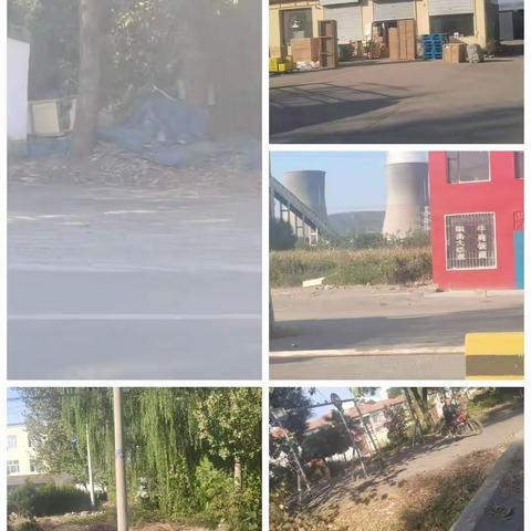 长治市潞城区城乡环境卫生整治提升工作简报（2022.10.10）