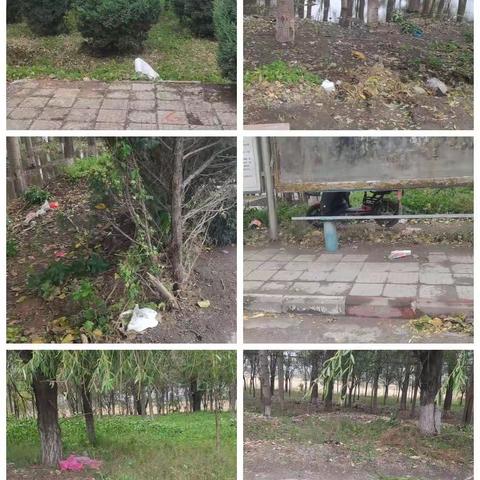 长治市潞城区城乡环境卫生整治提升工作简报（2022.10.19）