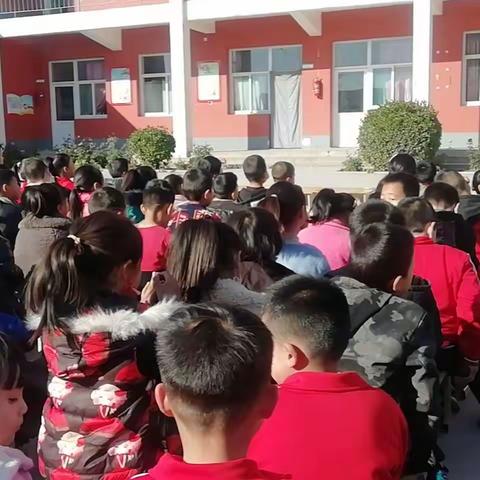 认真学习贯彻十九届六中全会精神——北山底学校学习活动总结