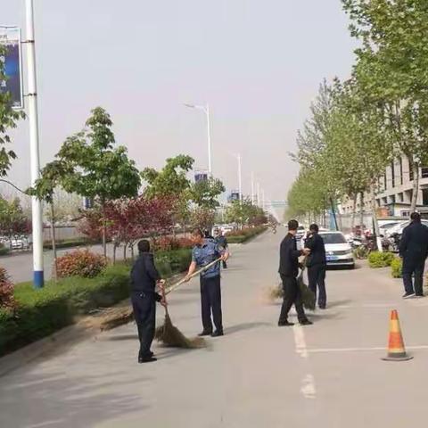 鄠邑区交通运输局路长制工作动态