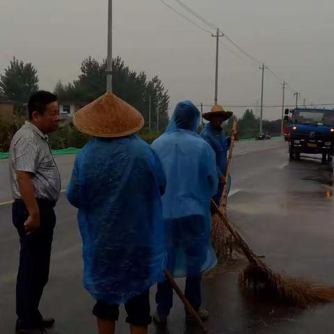 鄠邑区交通运输局路长制工作动态