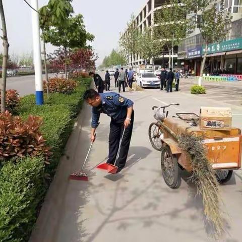 鄠邑区交通运输局路长制工作动态