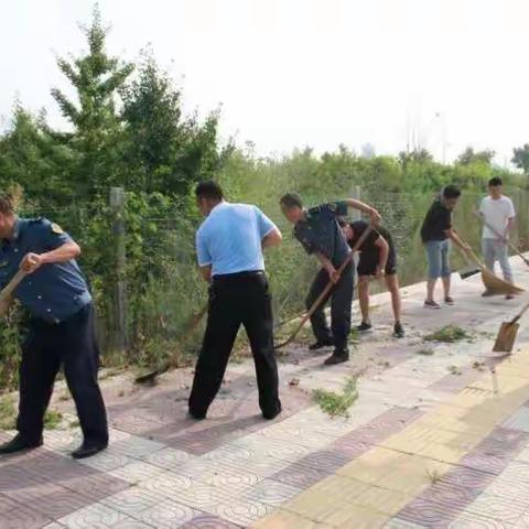 鄠邑区交通运输局路长制工作动态