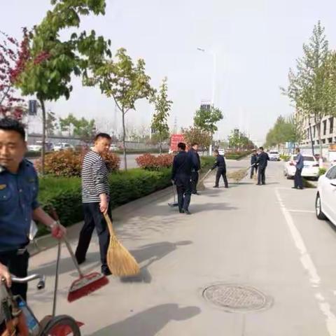 鄠邑区交通运输局路长制工作动态