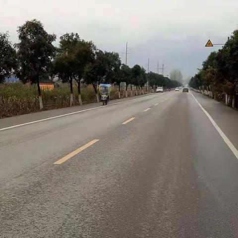 鄠邑区交通运输局路长制工作动态