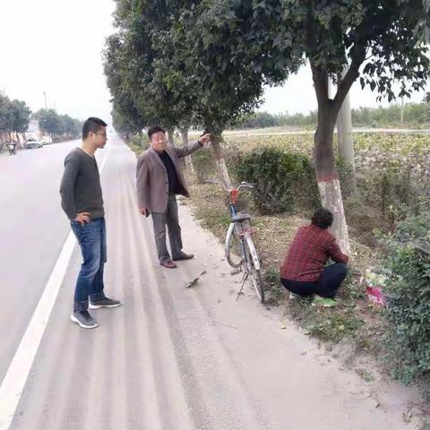 鄠邑区交通运输局路长制工作动态