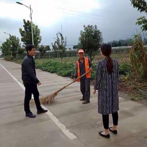 鄠邑区交通运输局路长制工作动态
